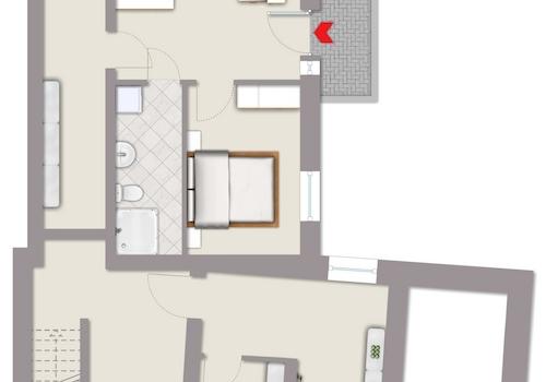 Grundriss Kellergeschoss