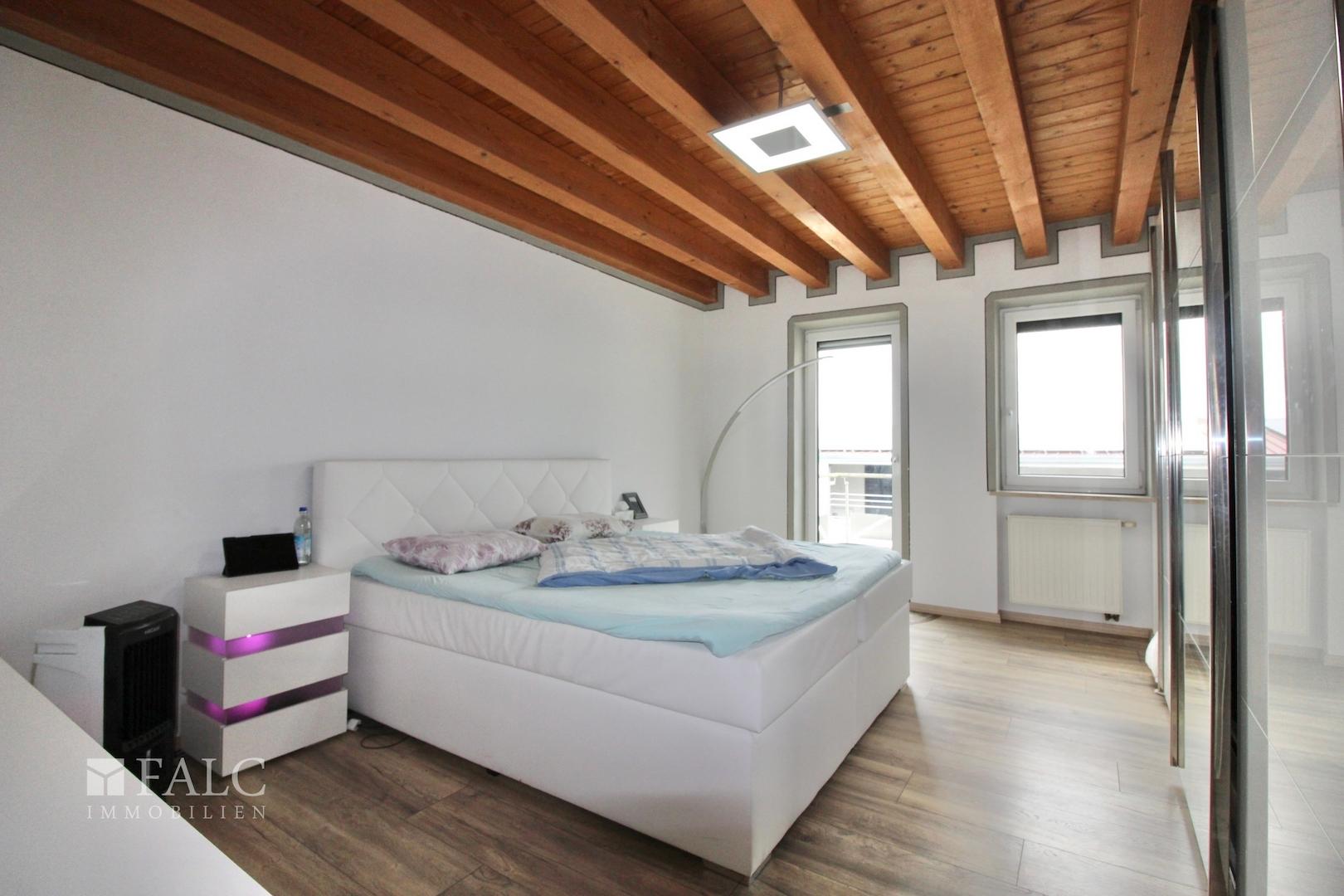 OG Schlafzimmer