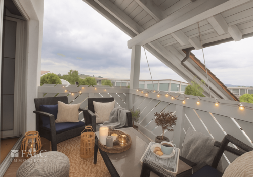 DG Einrichtungsbeispiel Balkon