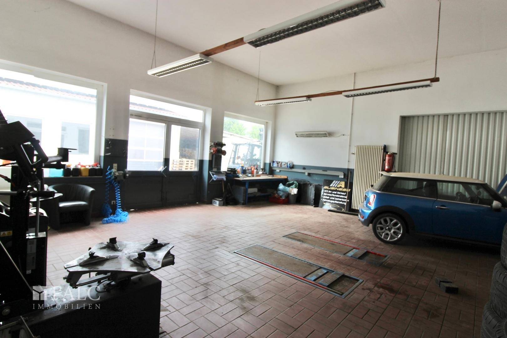 Werkstatt