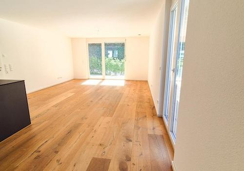 39,2 qm Wohnzimmer mit Küche