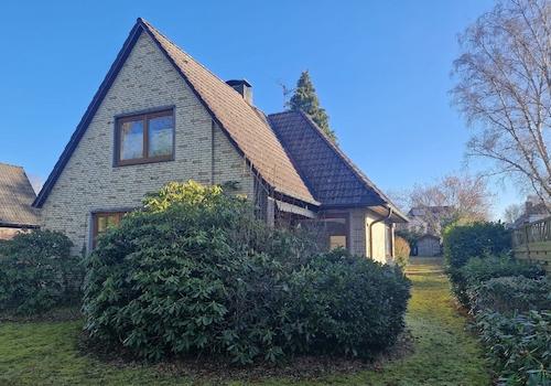 Rückwärtige Ansicht