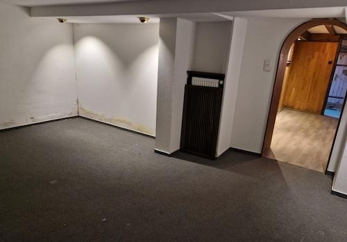 Raum im Kellergeschoss