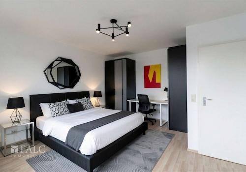 Schlafzimmer (Einrichtungsbeispiel)