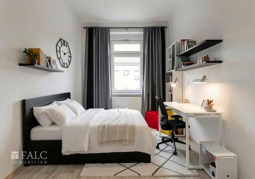 Kinderzimmer (Einrichtungsbeispiel)