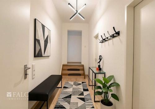 Flur (Einrichtungsbeispiel)