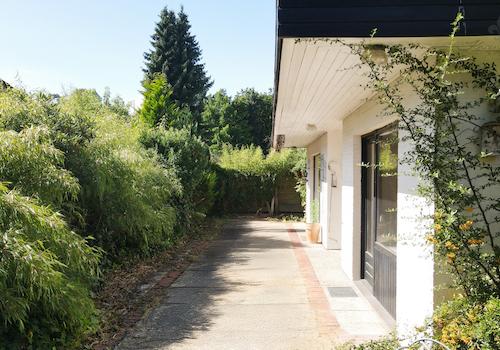 Terrassenbereich
