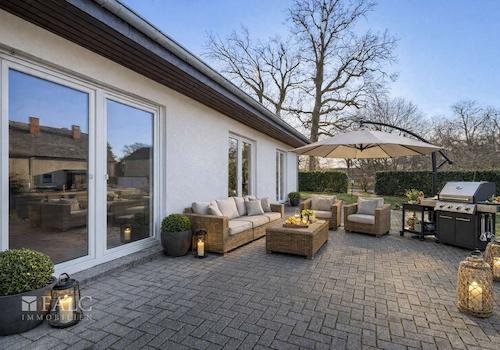 Terrasse (Einrichtung digital)