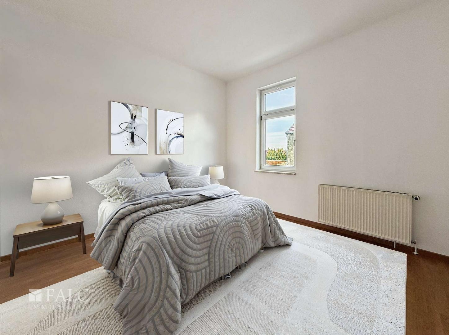 Schlafzimmer Obergeschoss