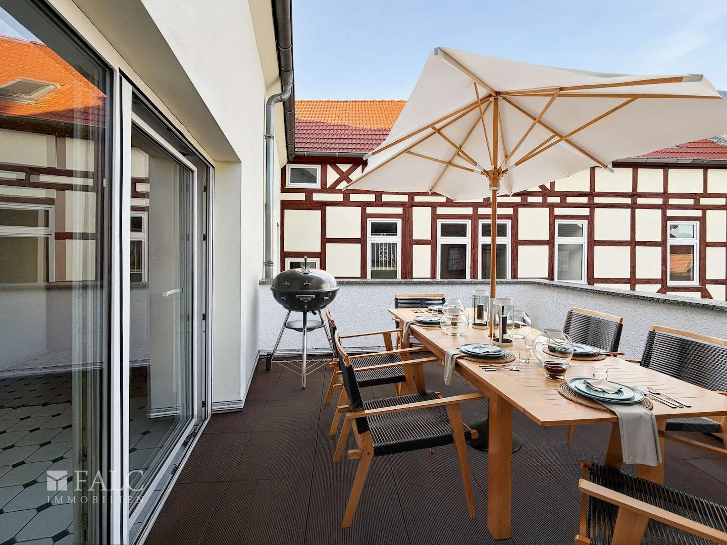 Terrasse