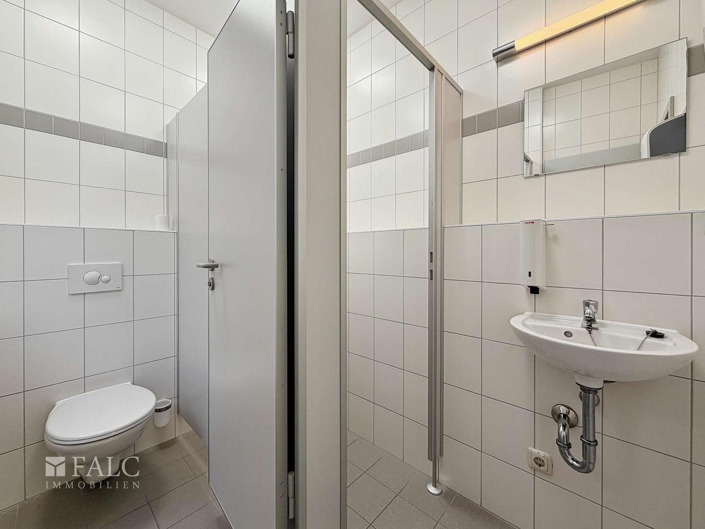 Toiletten Gewerbe