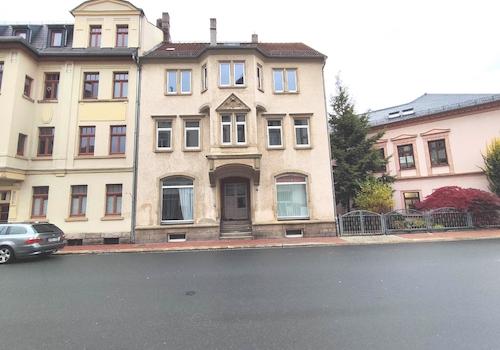 Straßenansicht