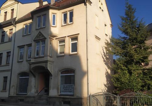 Straßenansicht