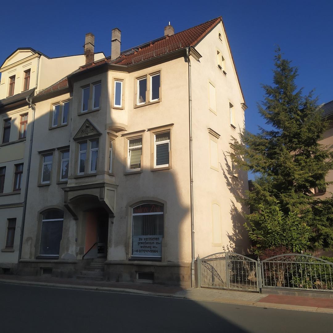 Straßenansicht