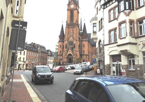Stadtzentrum