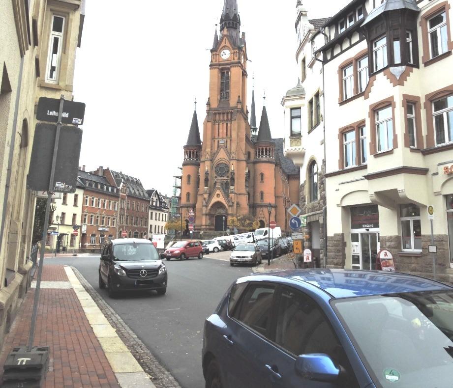 Stadtzentrum