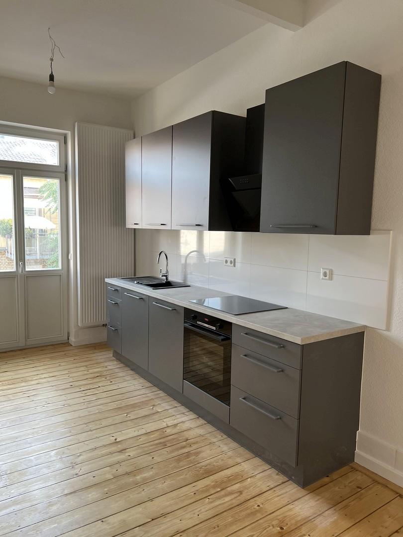 Küche (aber ohne Einbauküche)