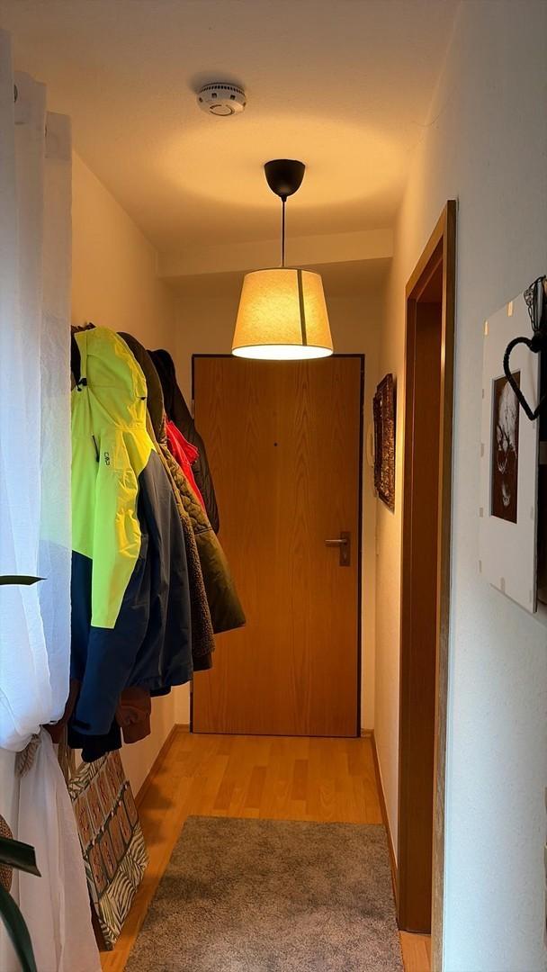 Flur in der Wohnung