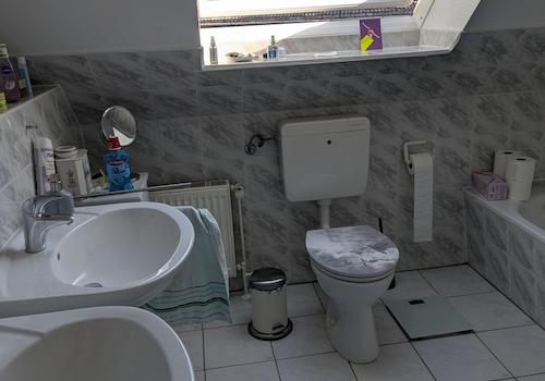 Badezimmer Hw.
