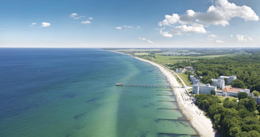 Luftbild-Heiligendamm