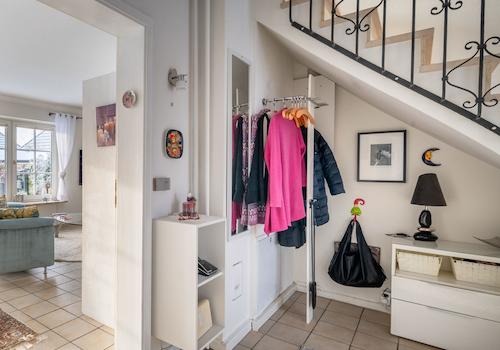 Flur/Garderobe
