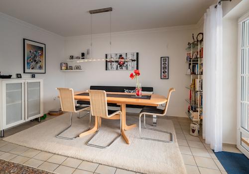 Wohnen/Essen