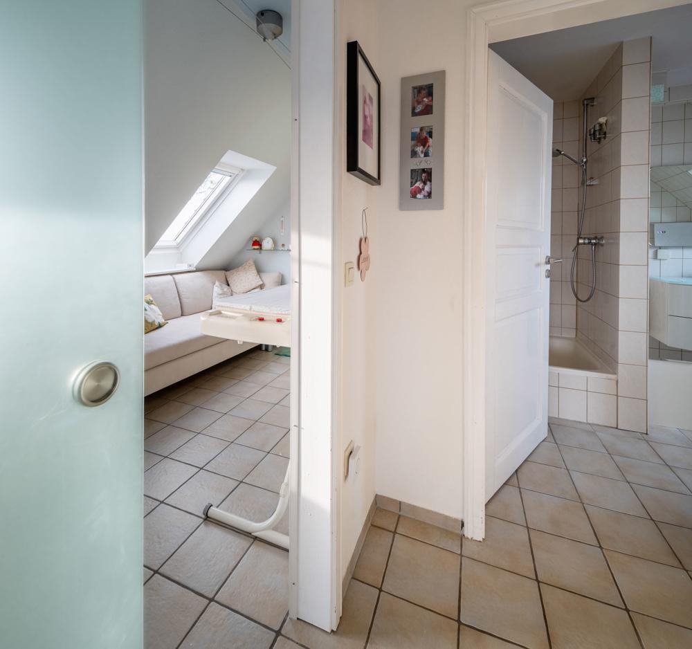 Flur/Zimmer 3 oben