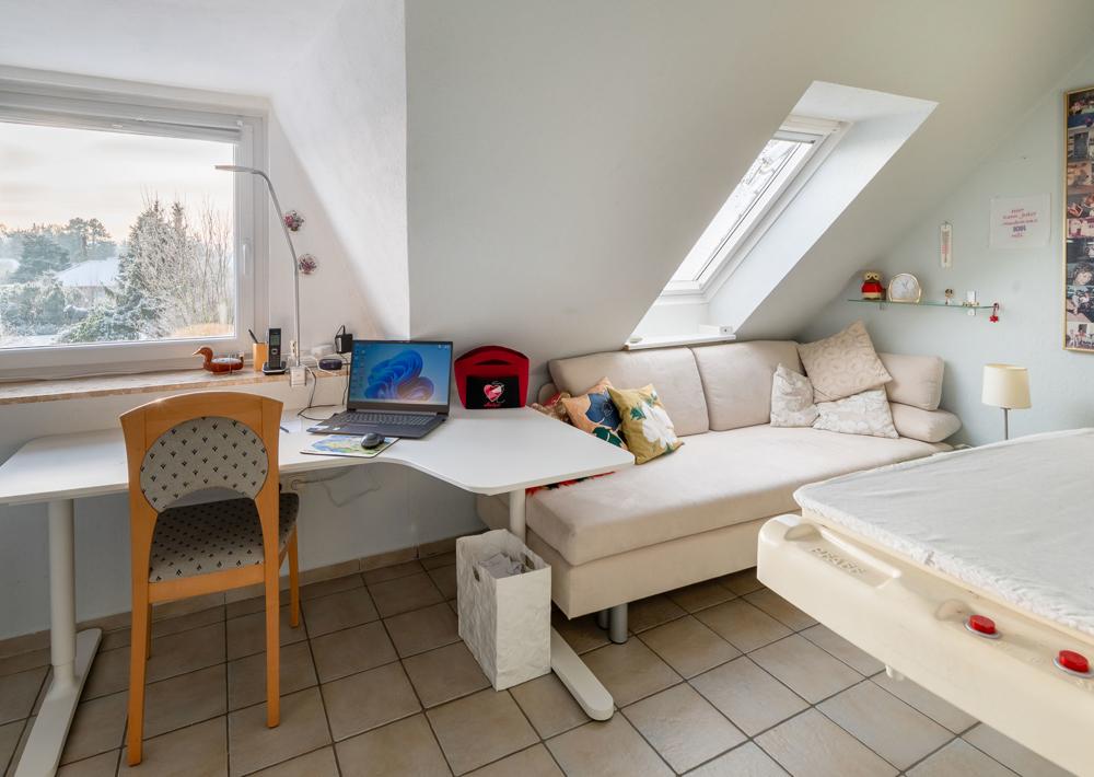 Zimmer 3 oben