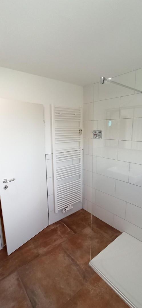 Bad: Handtuchwärmer