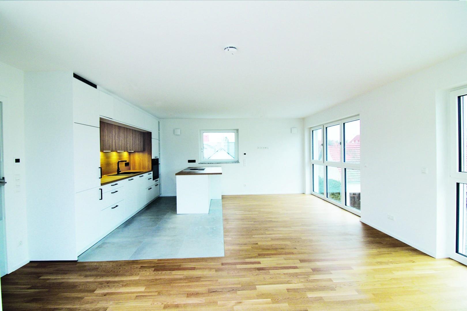 Luxus-Küche INCLUSIVE