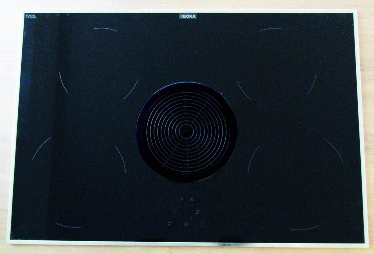 BORA - Induktionskochfeld