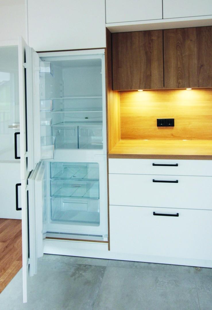 AEG Kühl-/Gefrierkombination