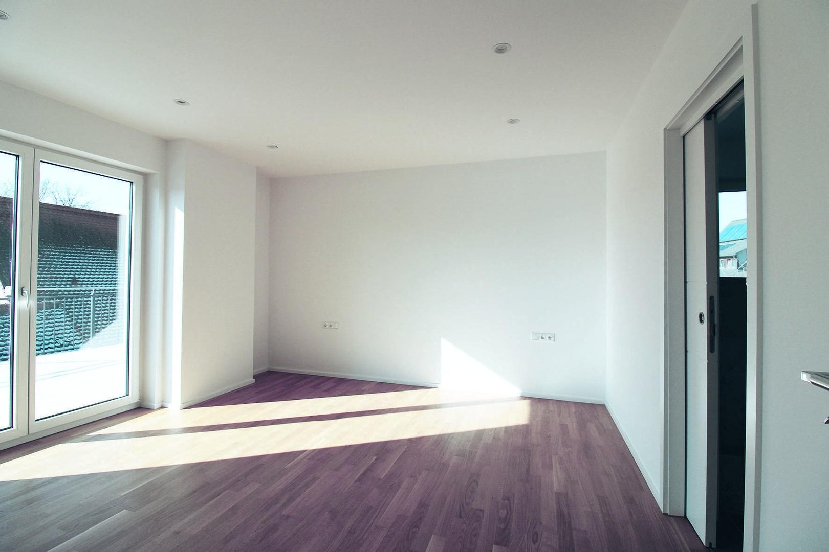 1 von 2 Schlafzimmer 