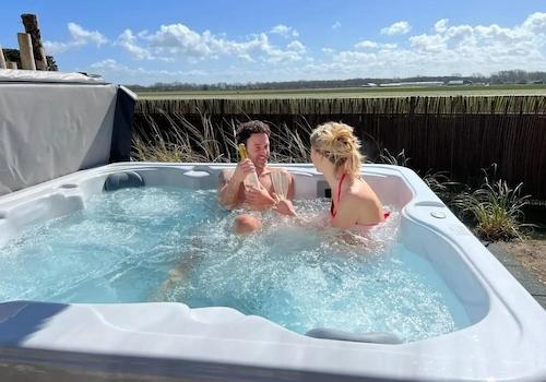 Whirlpool-Vorbereitung erfolgt