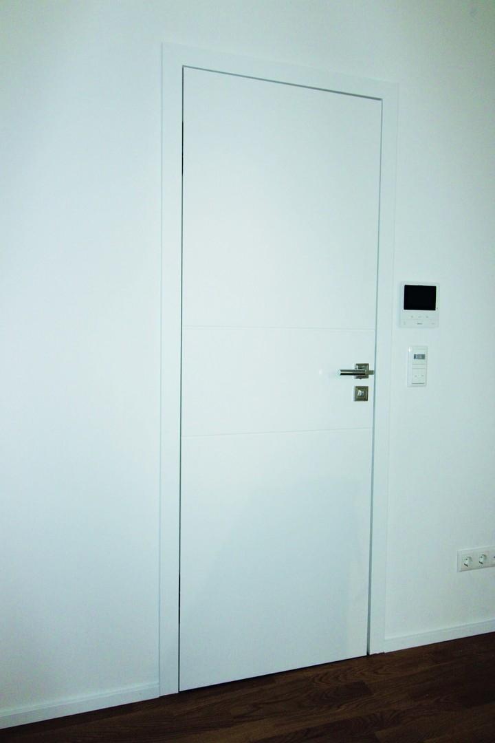 Rahmen-bündige Designer-Türen