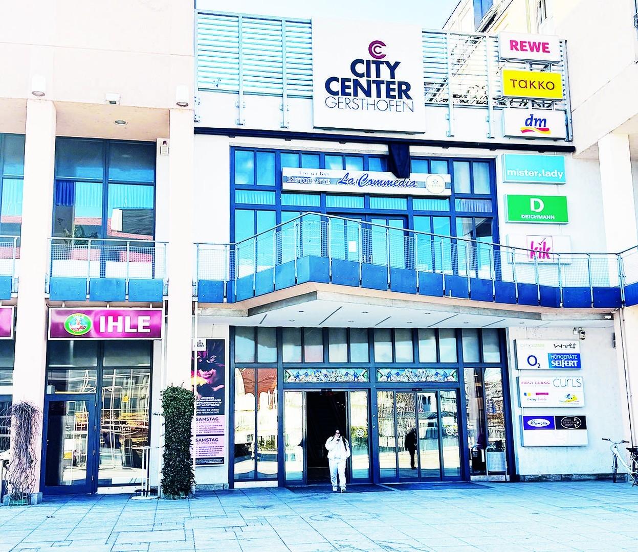 Über 50 Geschäfte fußläufig 