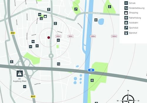 Beste Innenstadtlage