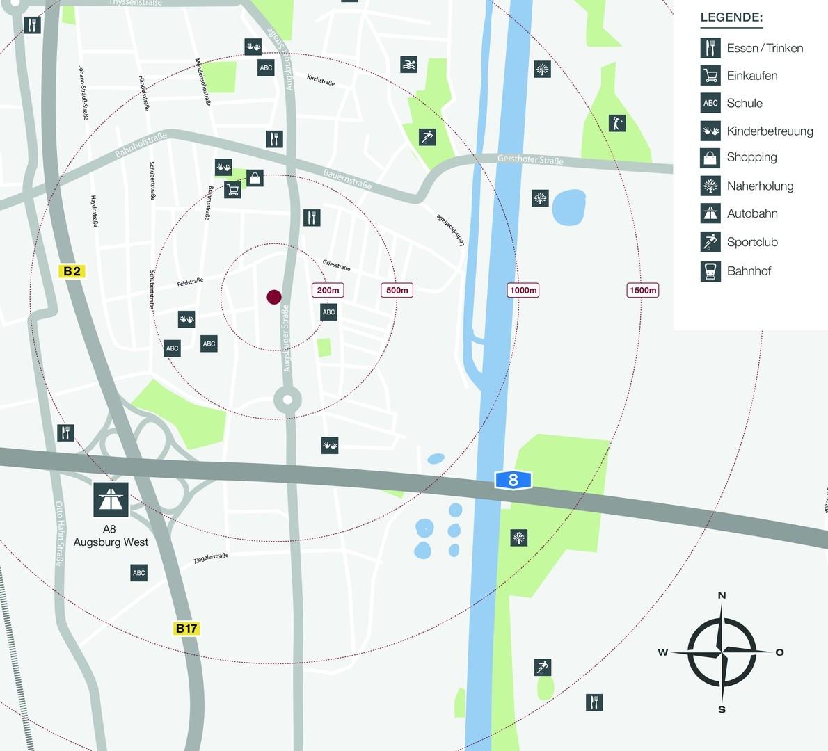 Beste Innenstadtlage