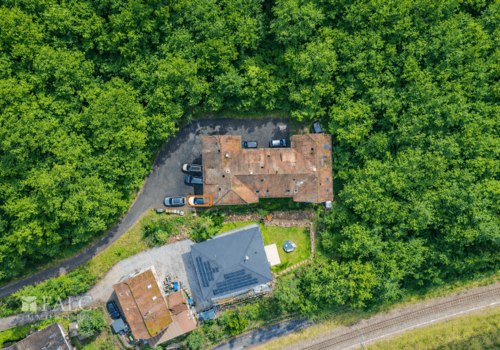 Übersicht Grundstück