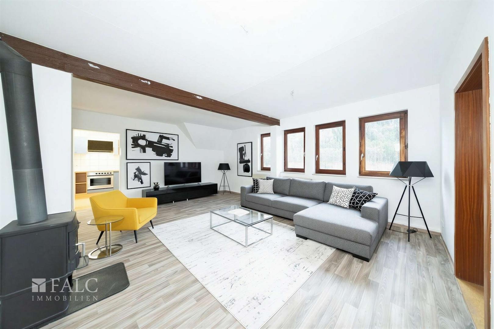 Wohnzimmer