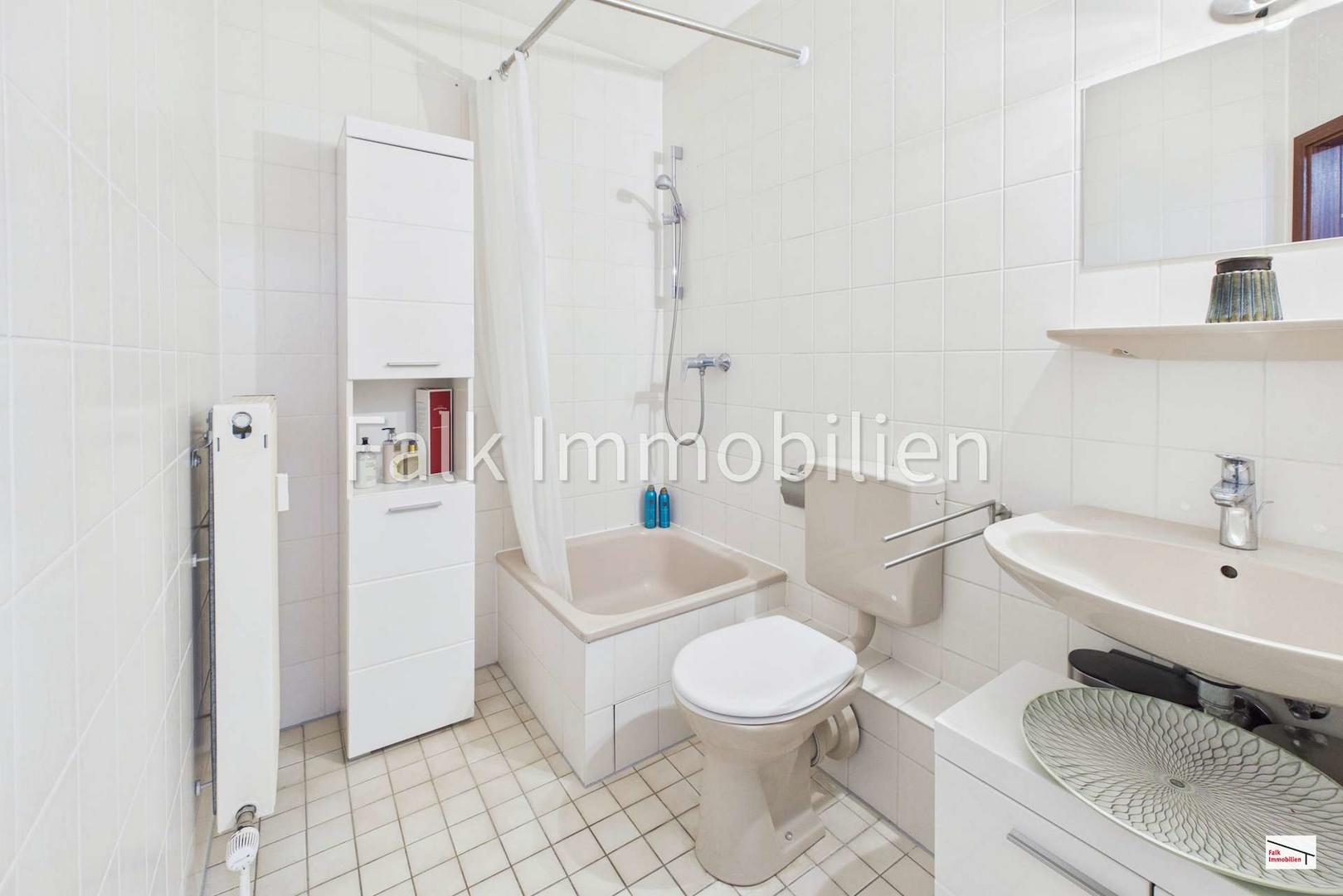 innenliegendes Duschbad