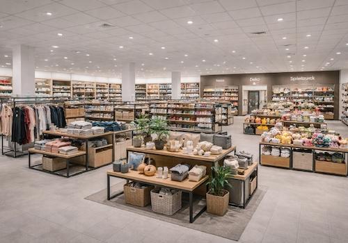 Visualisierung Innenansicht