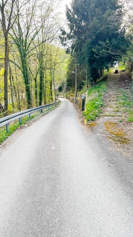 Weg zum neuen Heim