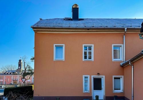 Willkommen am Schloss!