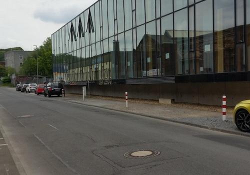 Ansicht Straßenseite