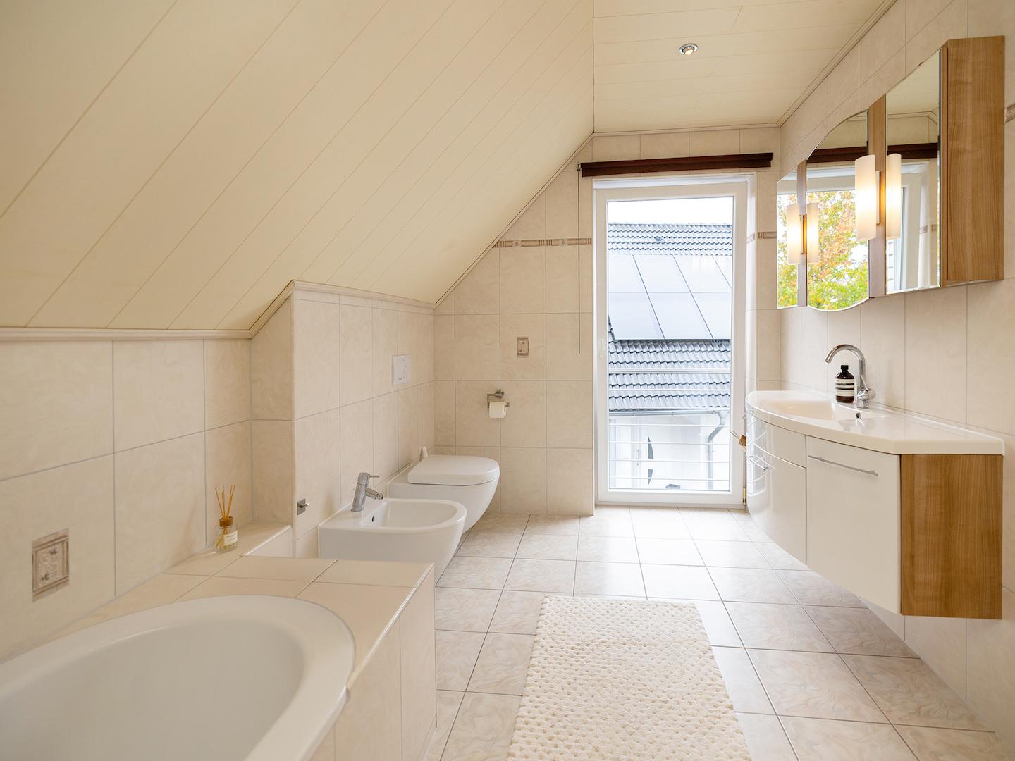Badezimmer