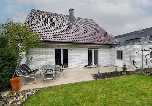 Gartenansicht