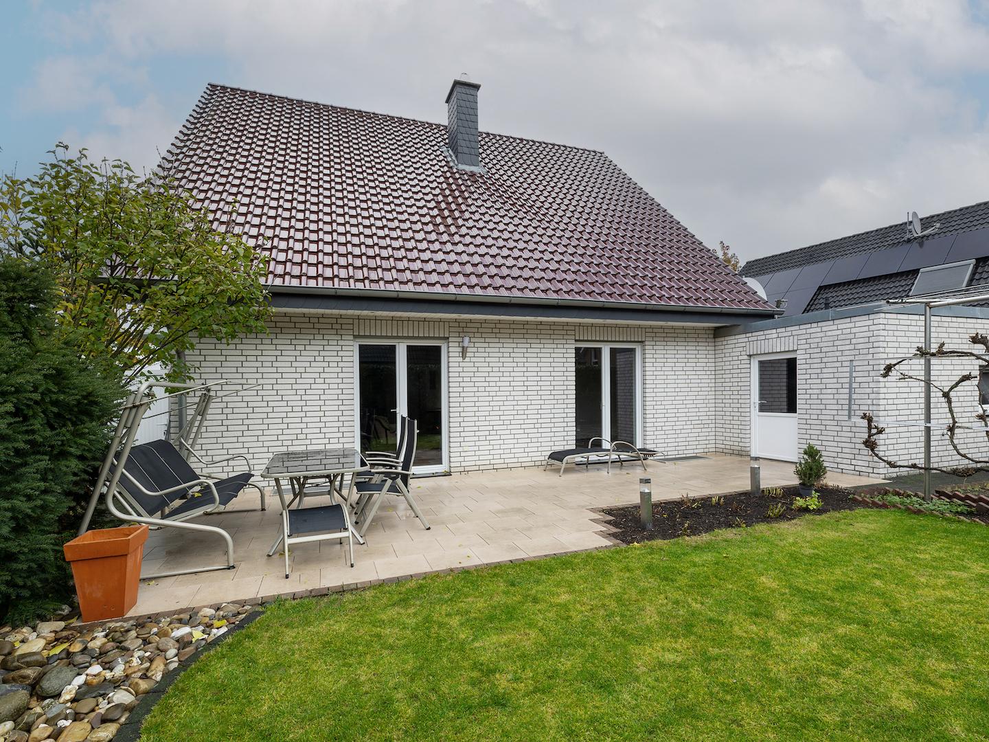 Gartenansicht