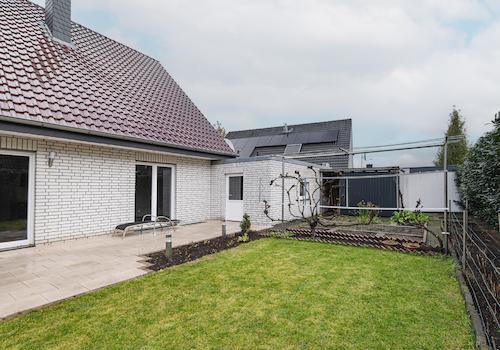 Gartenansicht