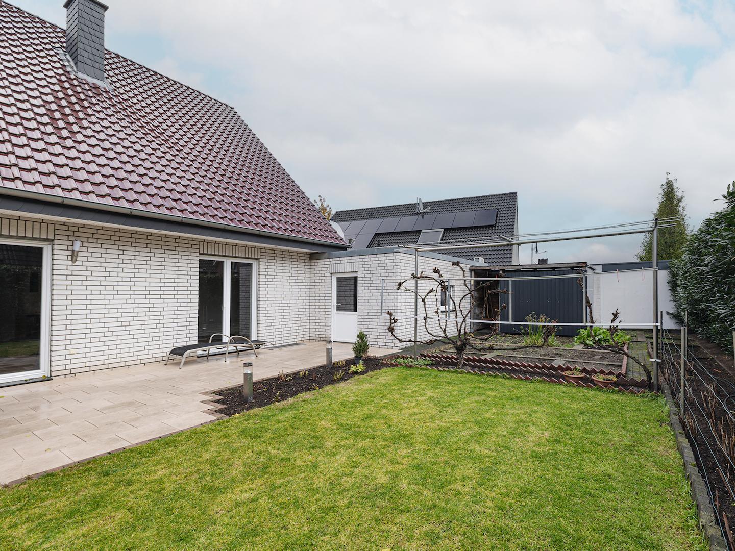 Gartenansicht